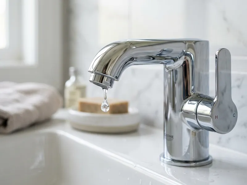Faucet Repair & Installation Plumber in Bismarck, ND